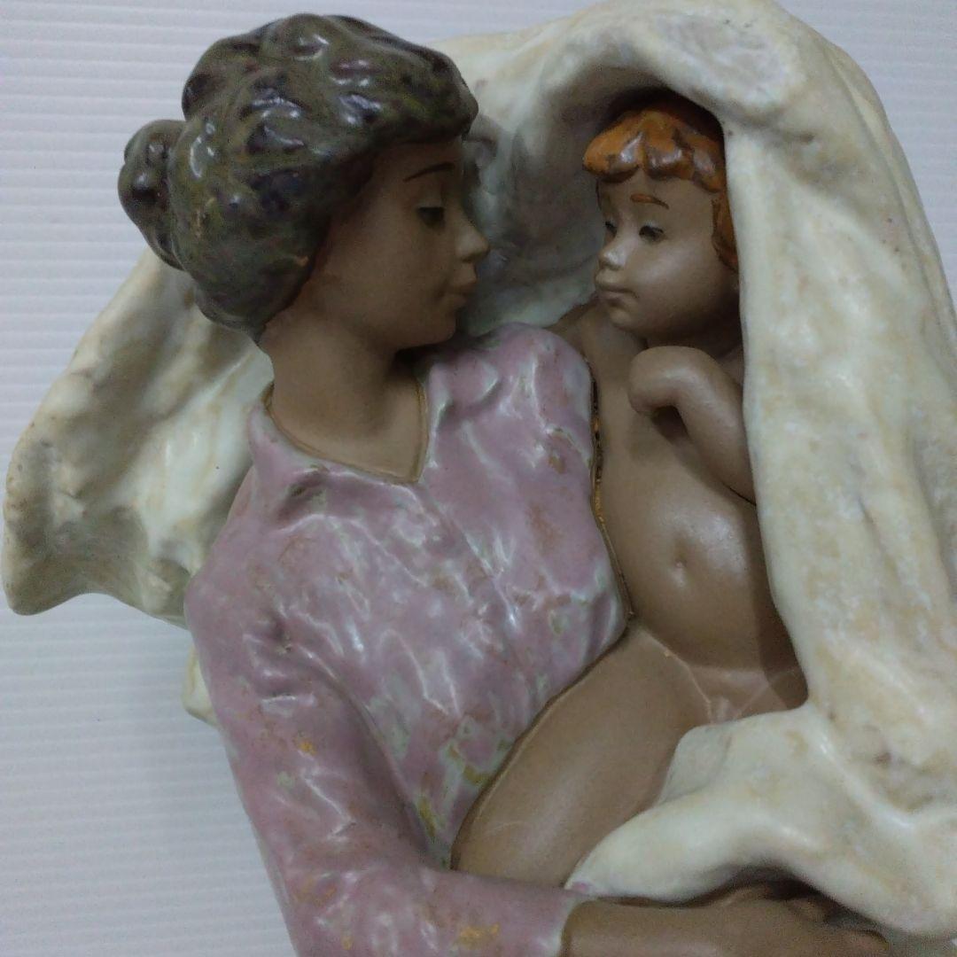 リヤドロ　お母さんの誇り