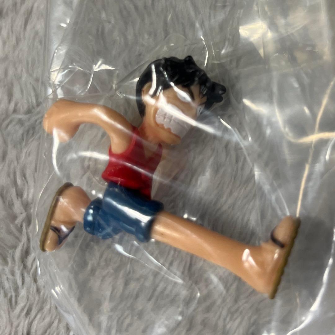 バンダイ ワンピース フルカラーコレクションpart4 全10種フルコンプ