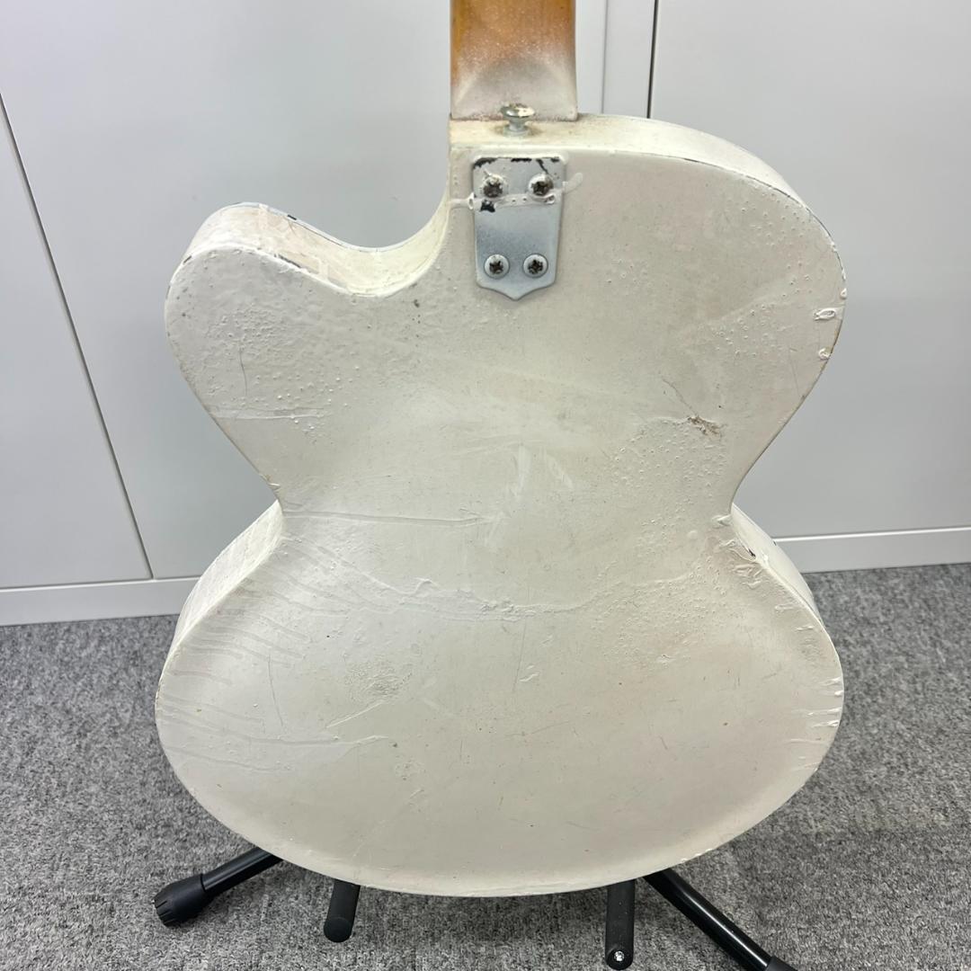 Morales ZEN-ON ESP-160 エレキギター セミアコ ジャンク - メルカリ