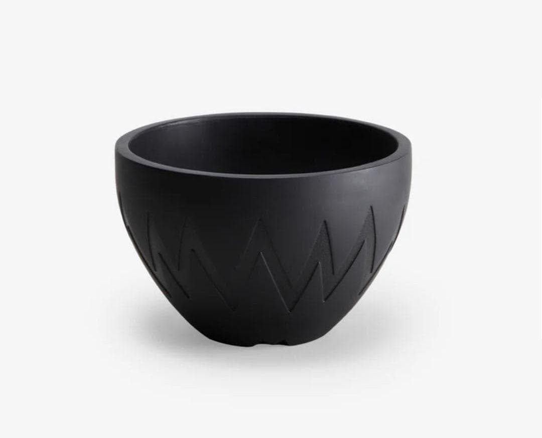 SRL invisible ink. 黒 鉢 サイズ S - メルカリ