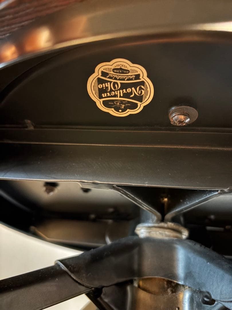 3月初旬発送＊インダストリアルチェア① ダークブラウン 高さ調整可能