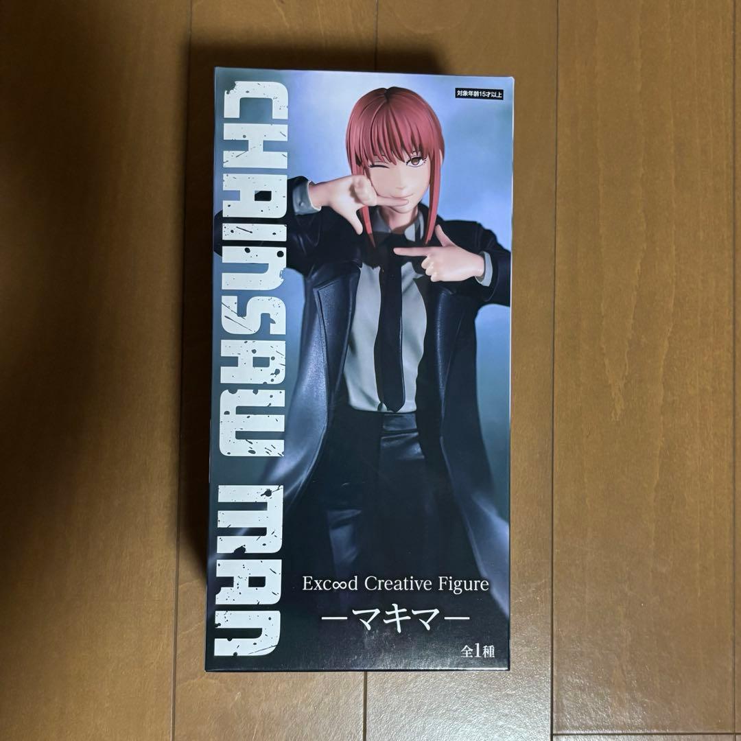 最新 他 チェンソーマン プライズフィギュア まとめ売り レゼ パワー
