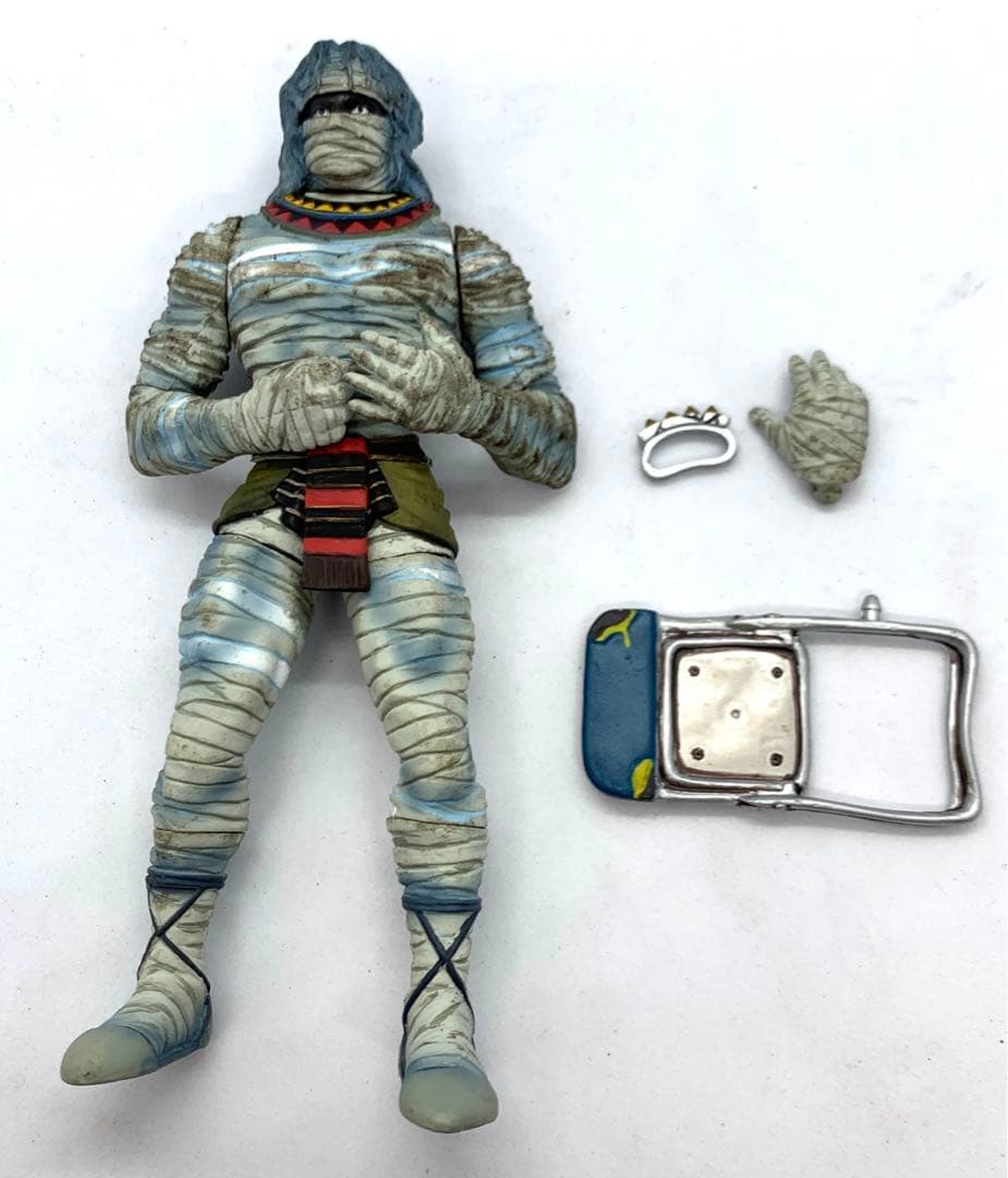 海洋堂 タイガーマスク バイオレンスアクションフィギュア 5体セット