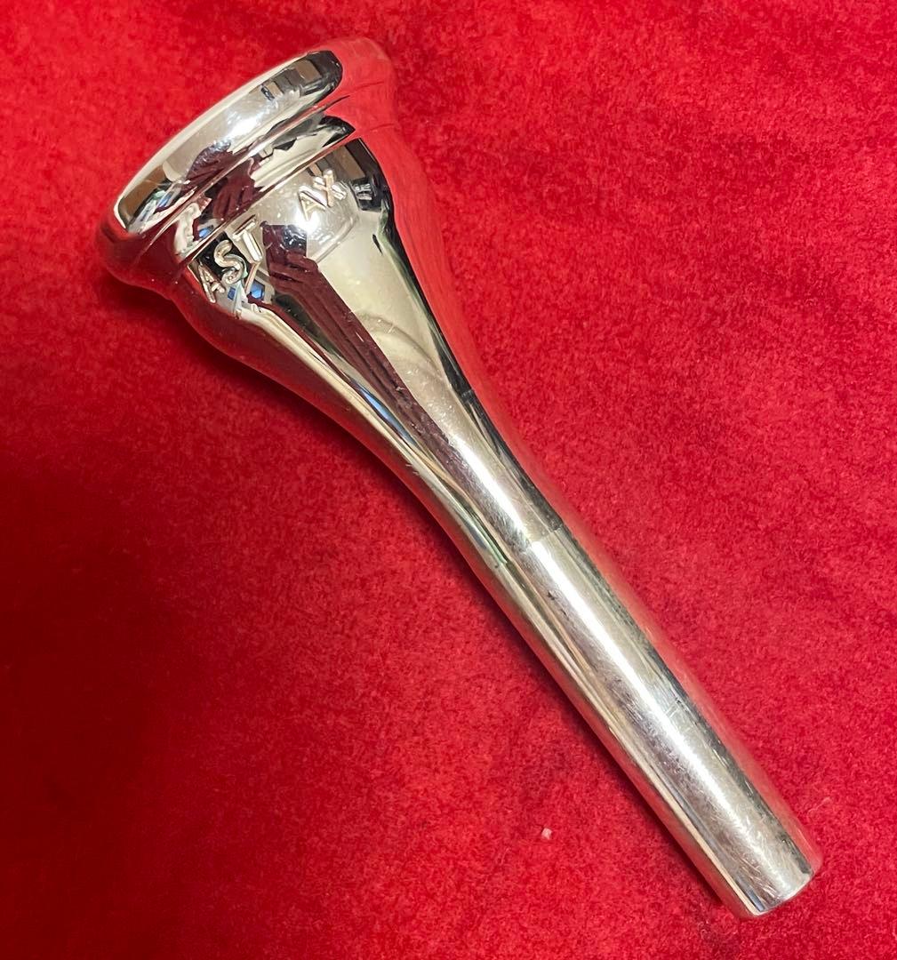 ホルンマウスピース willie's（ウィリーズ） AST BX アレキシャンク ウィリーズ / ホルン用マウスピース PJ-AX（アレキサンダーシャンク