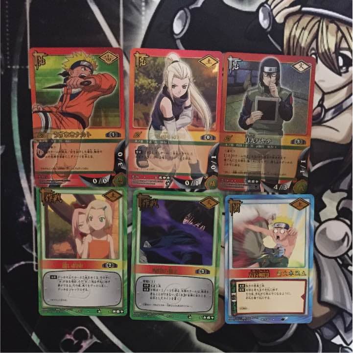ナルト カードゲーム カードダスドットコム 公式サイト | 商品情報 - NARUTO-ナルト- CARD