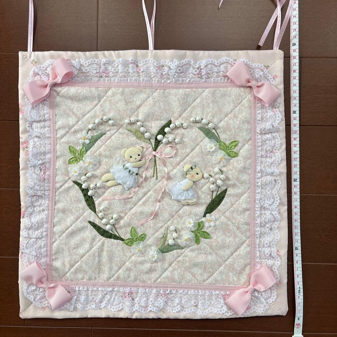 オリーブ様専用 ☆片山 あゆ子先生 タペストリー3点セット☆の通販はau