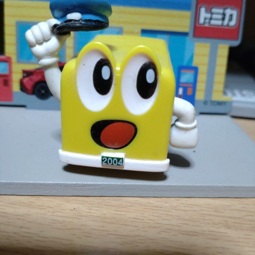 希少品）チョロQ 北海道バス協会仕様 キャラクターバス - メルカリ