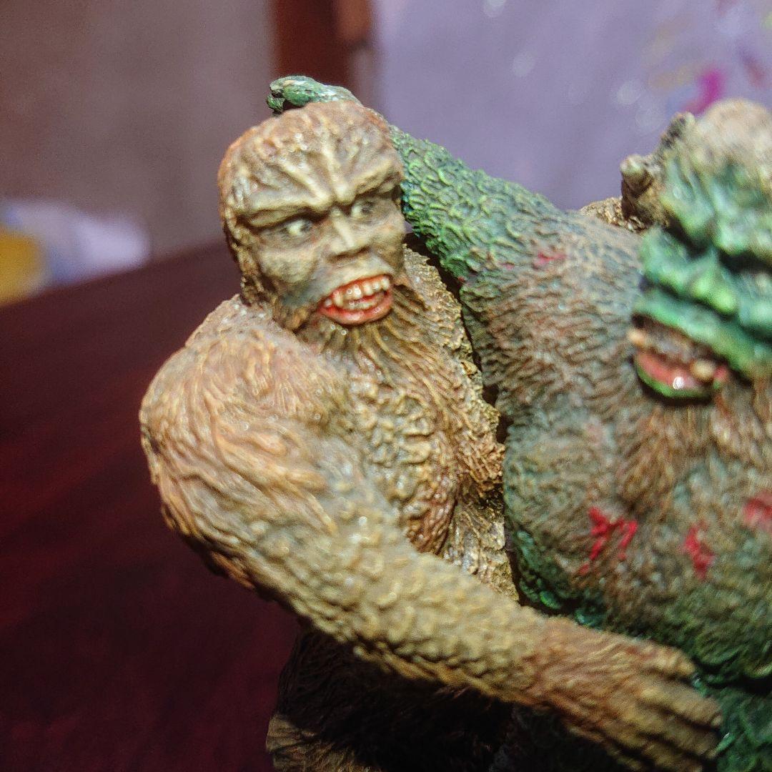 限定版/サンダ 対 ガイラ/ガレージキット完成品 - メルカリ