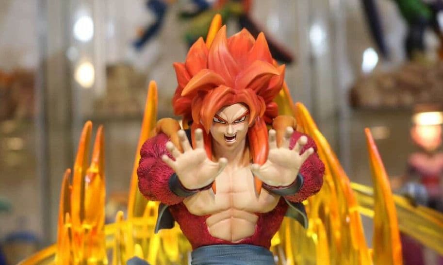 ドラゴンボール ゴジータ ガレージキット | Shop at Mercari from