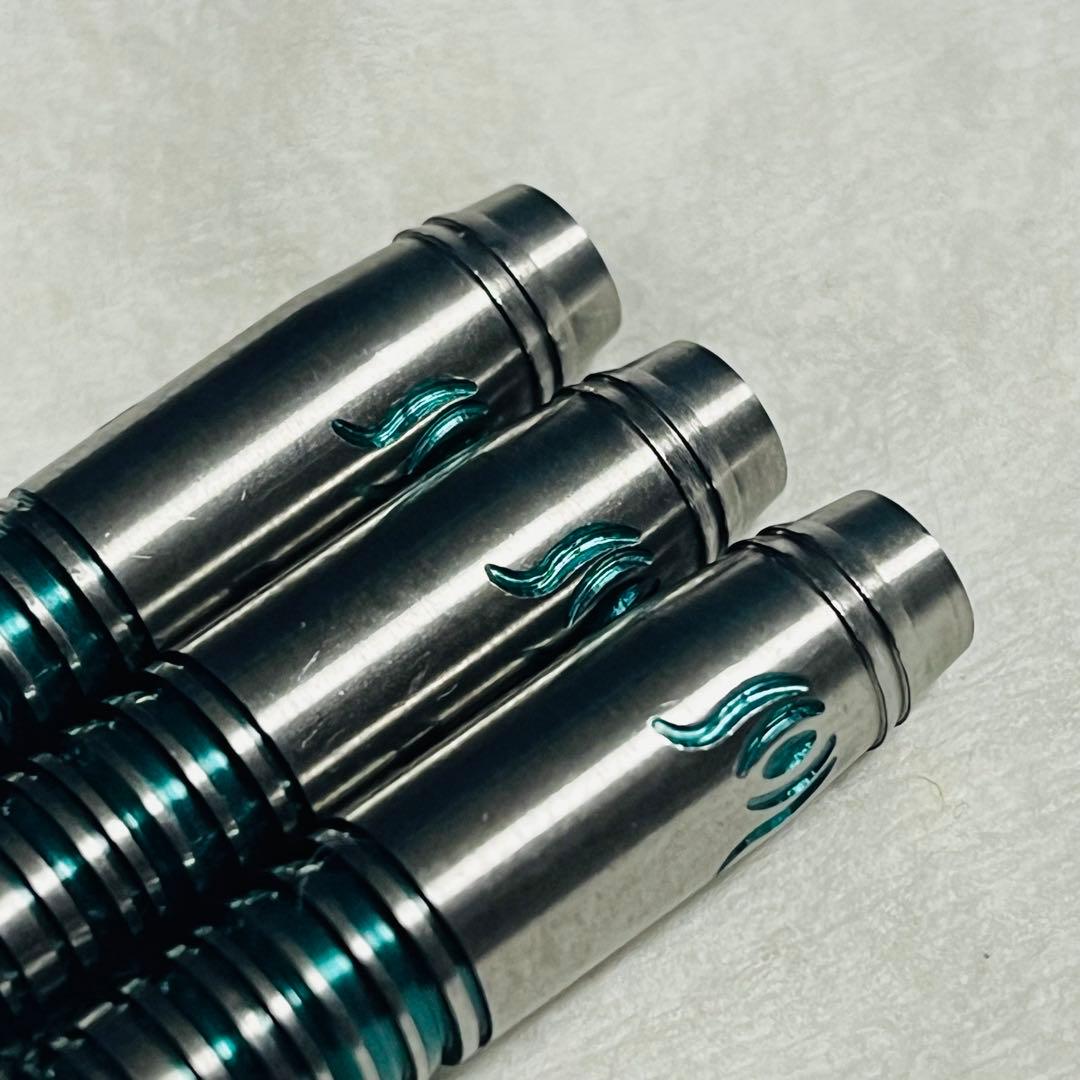 One80 MOONJELLY ver.2 2BA 20.0g ダーツ バレル