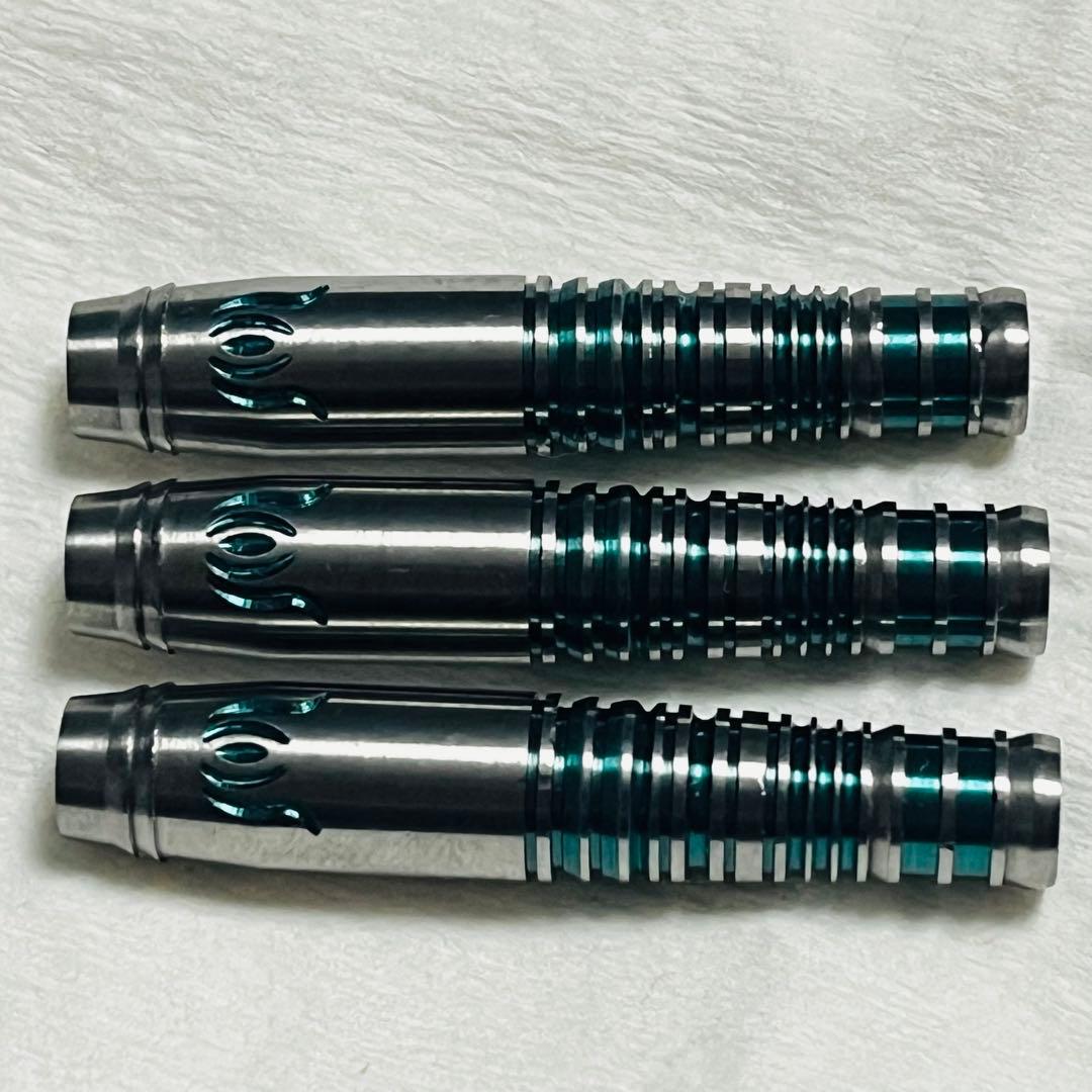 One80 MOONJELLY ver.2 2BA 20.0g ダーツ バレル