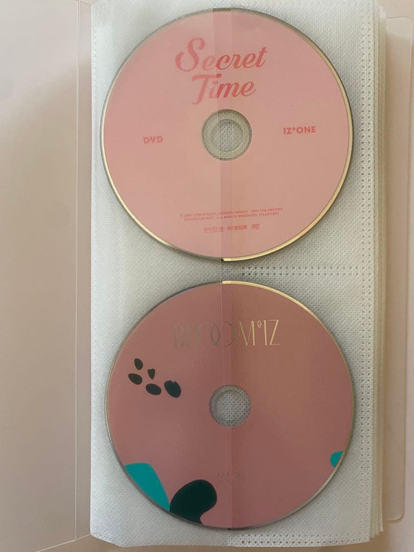 まとめ売り】IZ*ONE アルバム・トレカ・DVD - メルカリ