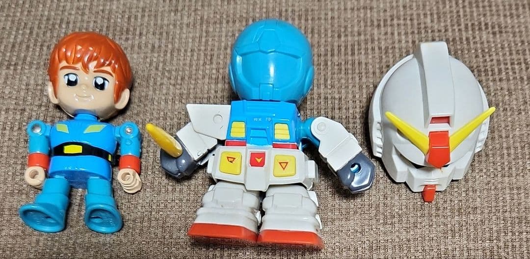 当時物】元祖SDガンダム ガンダムクロス RXー78 ガンダム - メルカリ