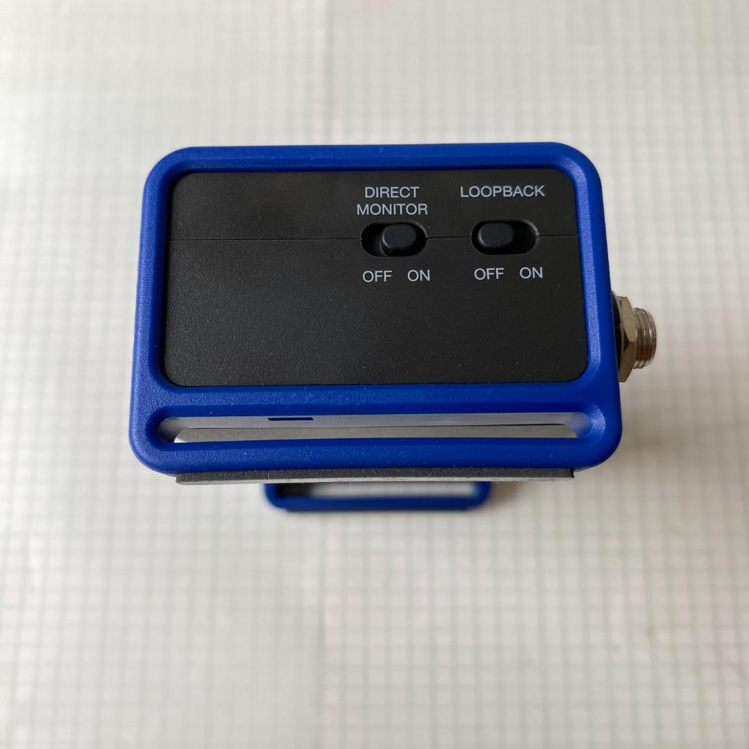 美品・動作良好】ZOOMAMS-44オーディオインターフェイス配信録音用セット