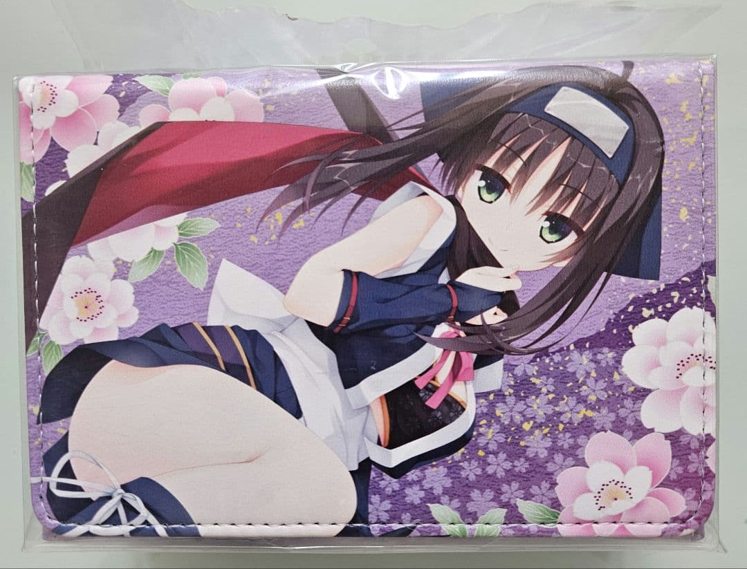 千恋＊万花 常陸茉子 合皮製デッキケース ゆずソフト 千恋万花 Amazon.co.jp: 合皮製デッキケースゆずソフト千恋万花常陸 茉子