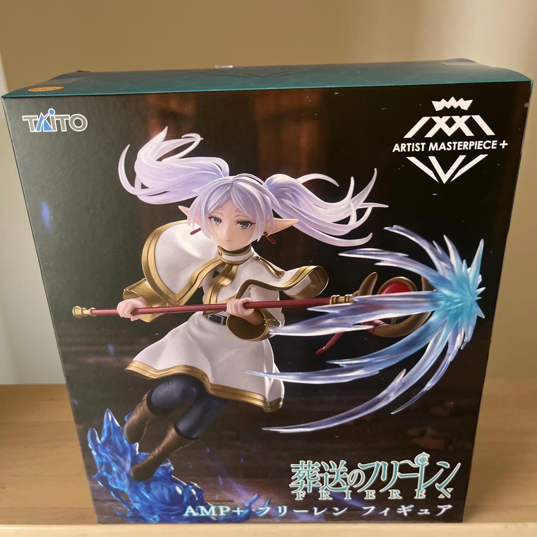 新品未開封品]葬送のフリーレン フリーレン フィギュア 3体セット