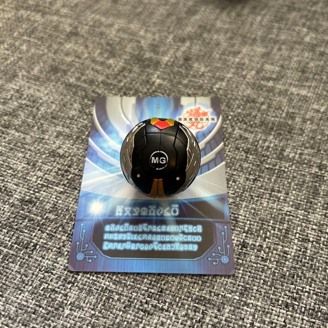 ◇爆丸◇BAKUGAN◇バクガン◇爆テクシリーズ 出陣デッキ シャドウ三獣