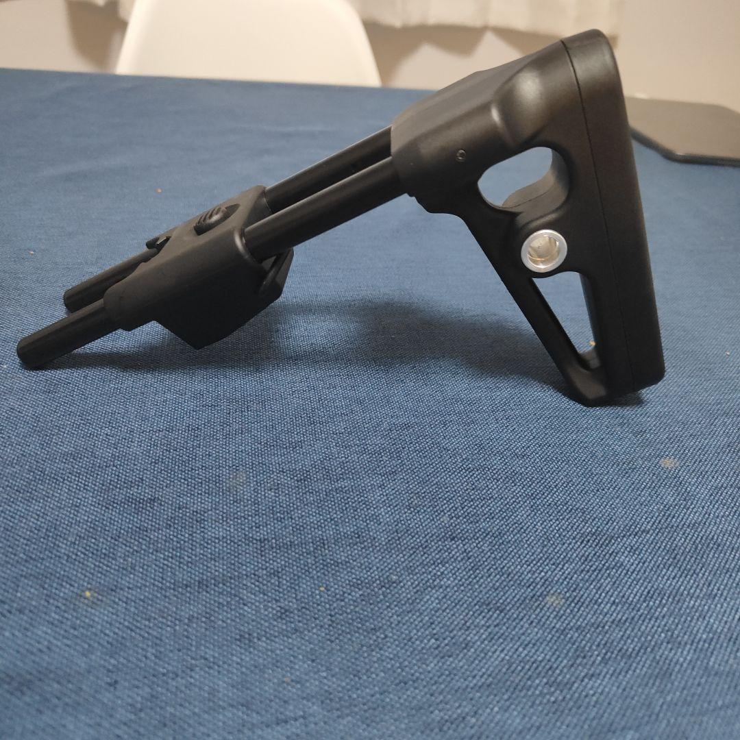 SIG MPX MCX対応 20mmレール用 ワイヤーストック - メルカリ