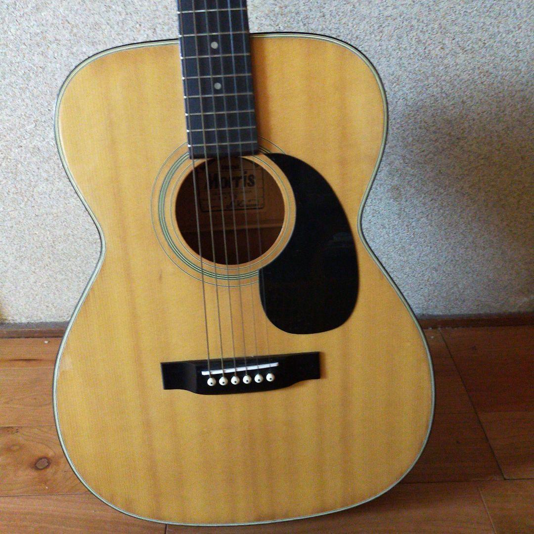 Morris モーリス F-15 アコースティックギター - メルカリ