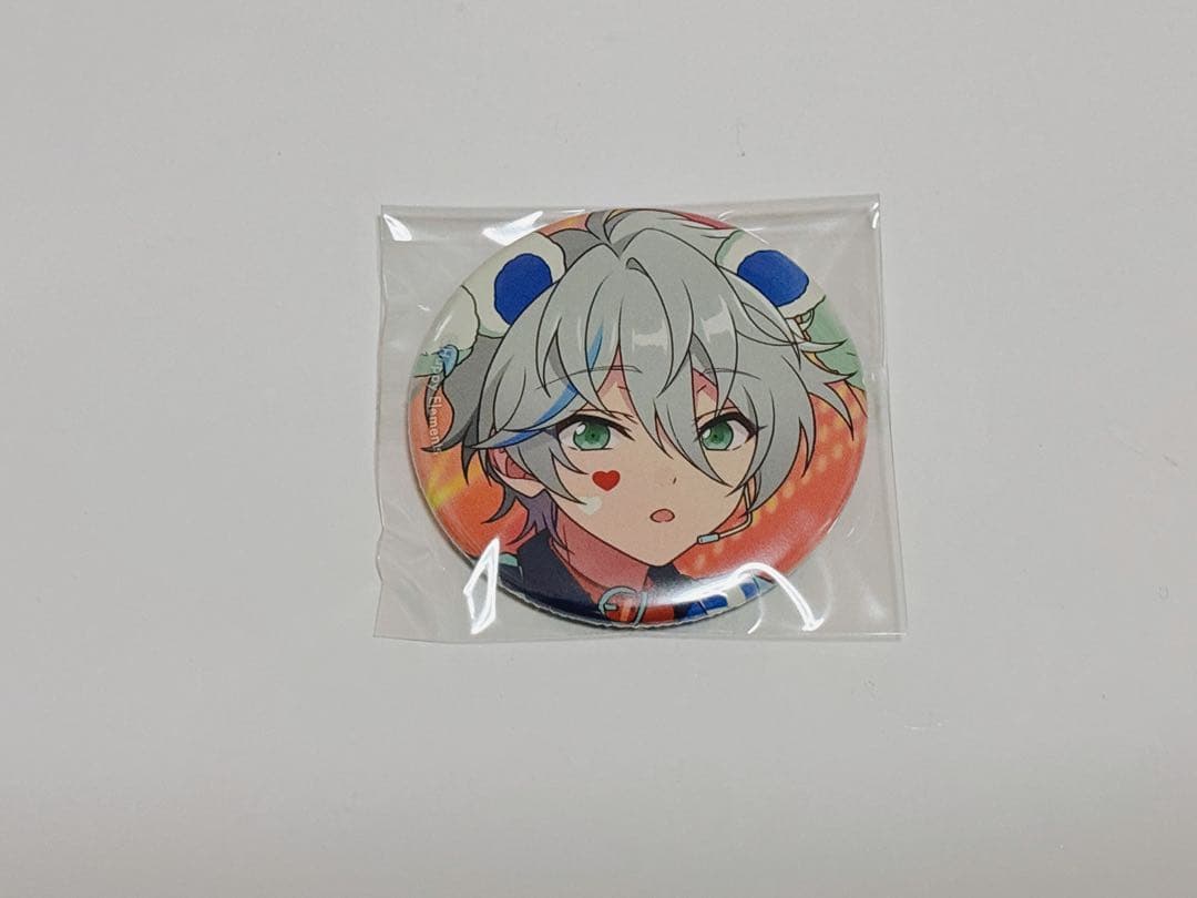 あんスタ カンナ 缶バッジ - メルカリ