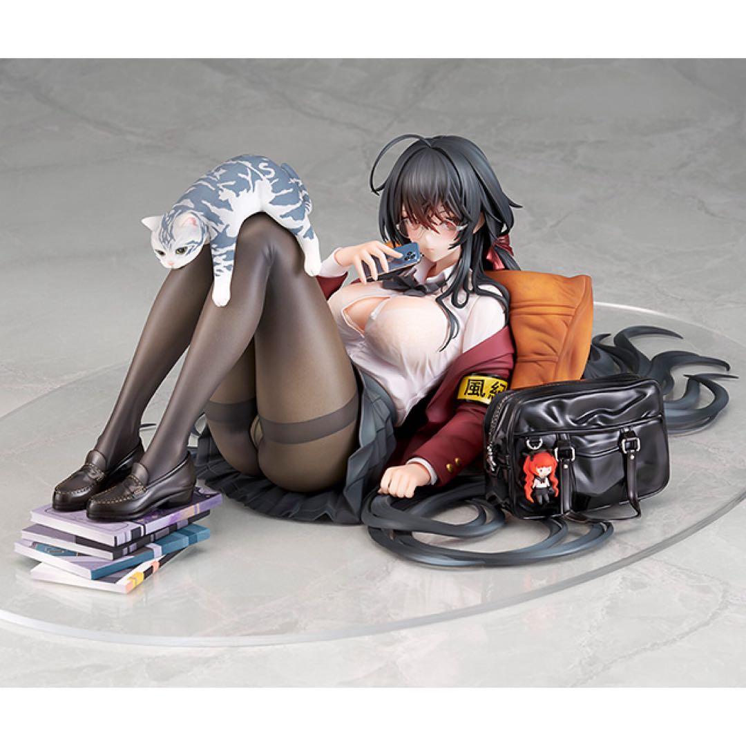 【新品未開封】アズールレーン 大鳳 下校後の甘い時間Ver. 1/7 フィギュア