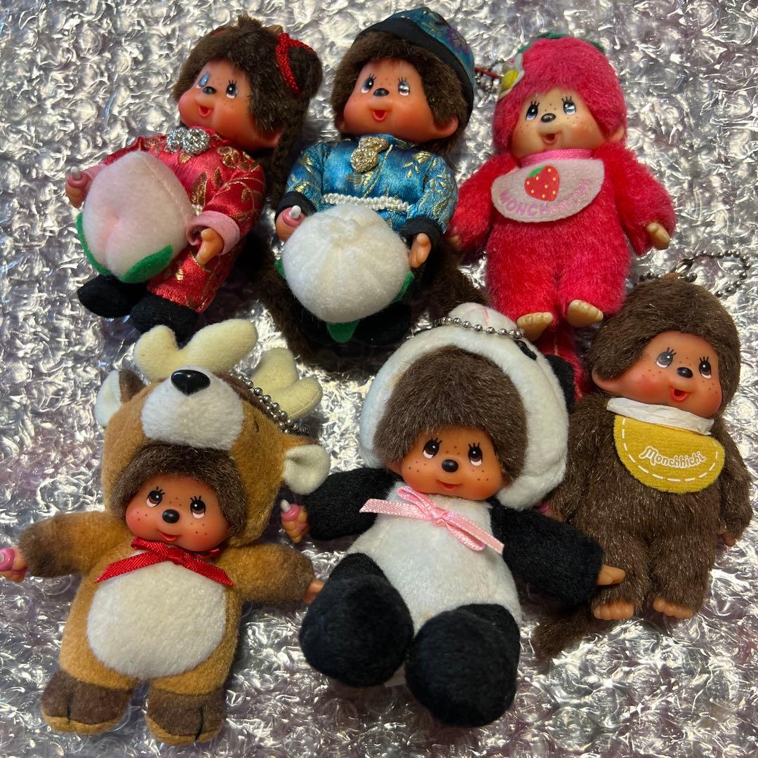 小さなぬいぐるみ 6体セット 初音ミク×シナモロール ミニぬいぐるみ Vol.6｜プライズ・くじ・グッズ