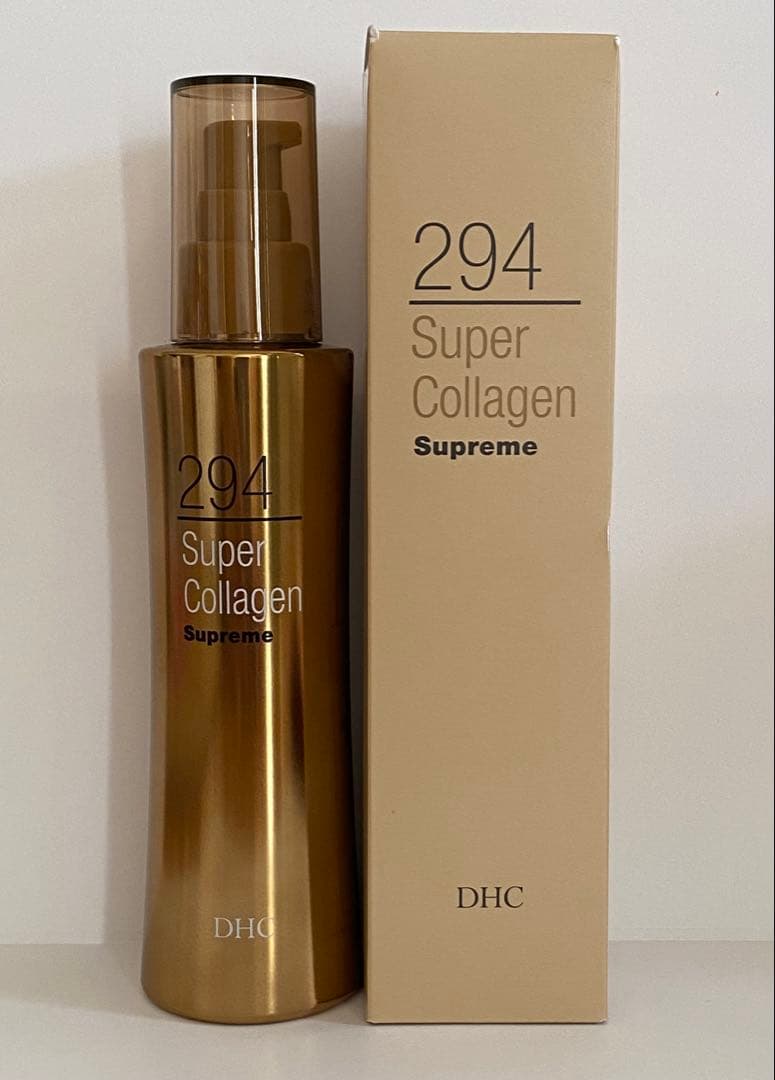 DHC 限定品150ml スパコラ スプリーム 2本セット(箱あり・箱なし