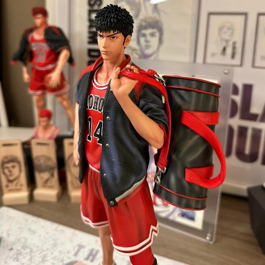 スラムダンク 三井寿 フィギュア ガレージキット 1/6スケール - メルカリ