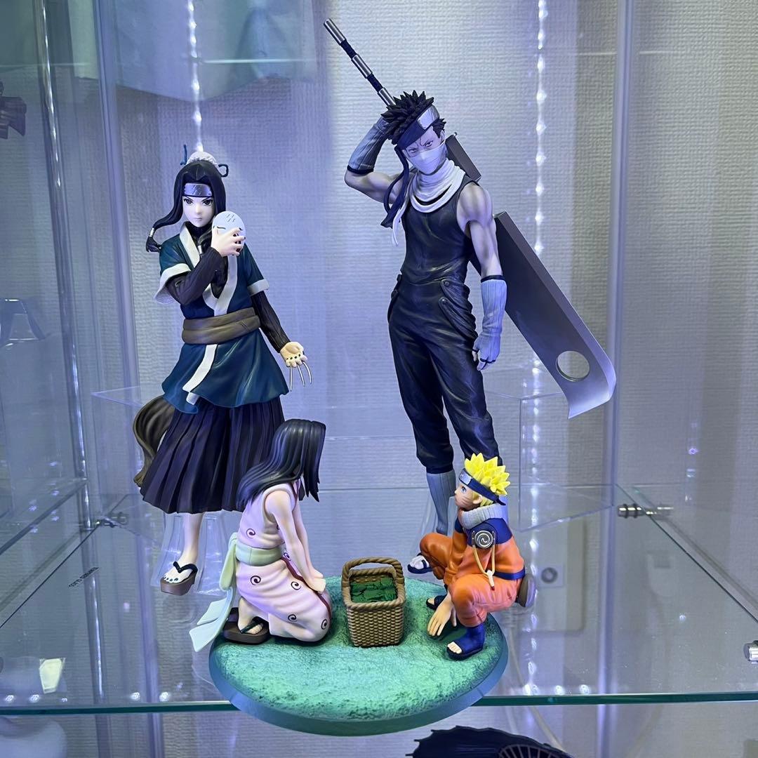 一番くじ NARUTO 波の国編 B賞 C賞 ラストワン賞 フィギュアセット売り 一番くじ NARUTO-ナルト- 波の国編｜一番くじ倶楽部｜BANDAI SPIRITS