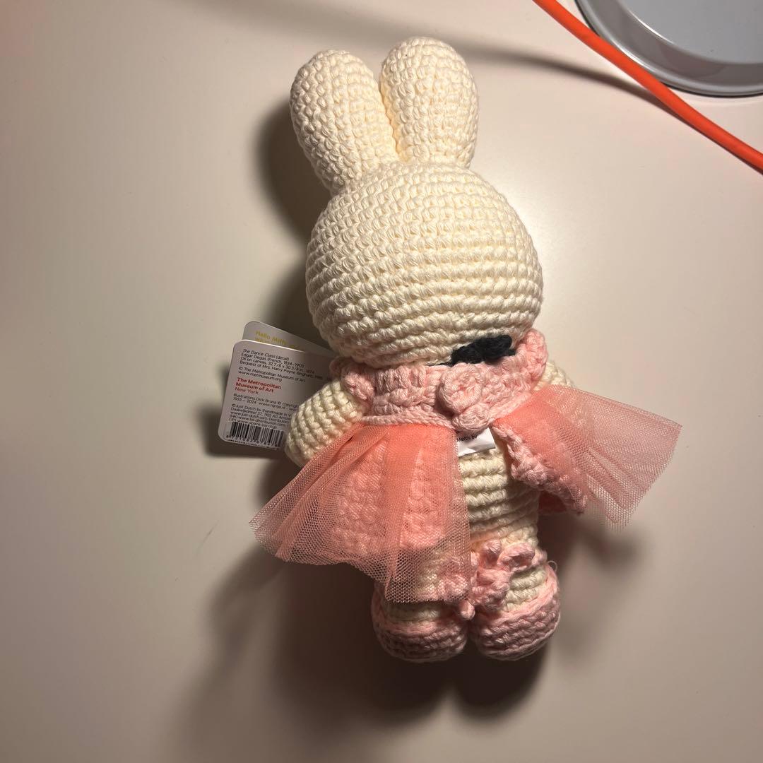 ミッフィー ダンス教室 MET限定 Just Dutch エドガー・ドガ - メルカリ