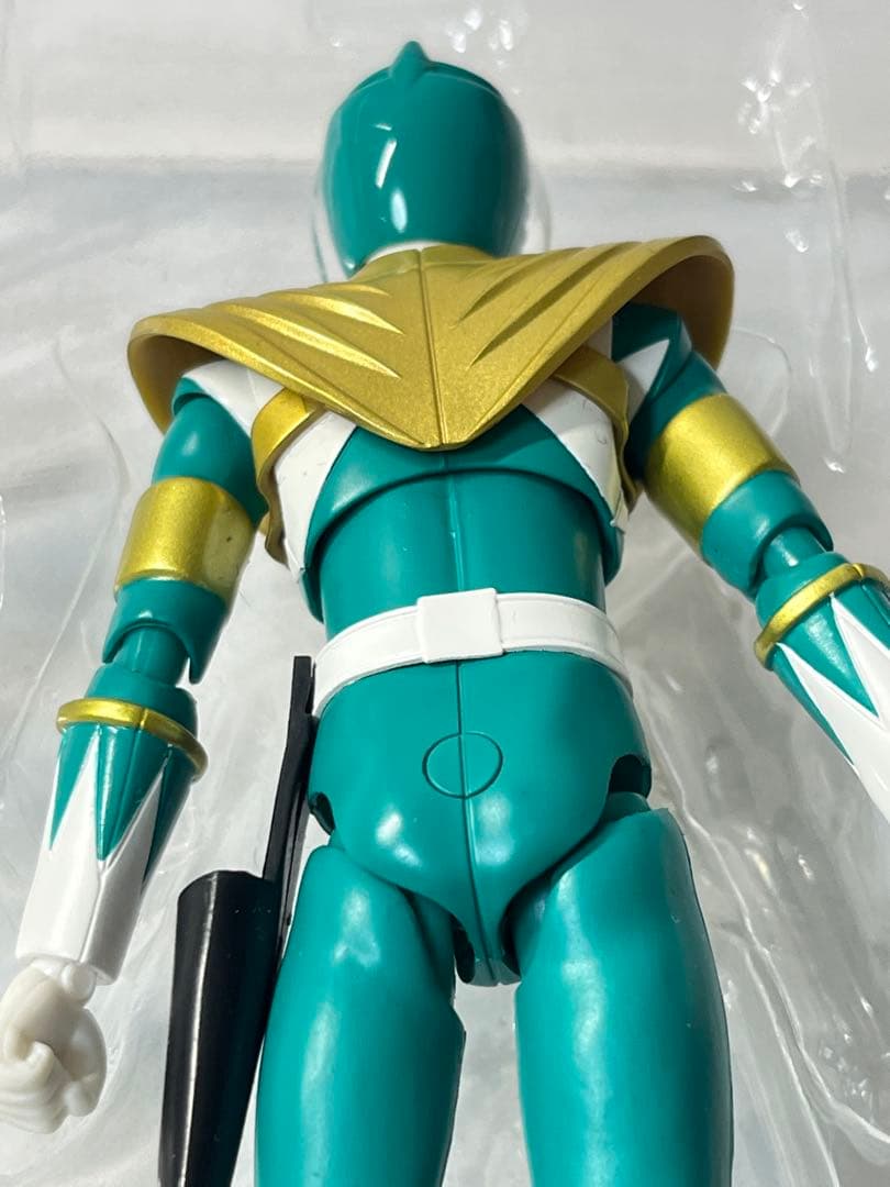 S.H.Figuarts ドラゴンレンジャー 恐竜戦隊ジュウレンジャー