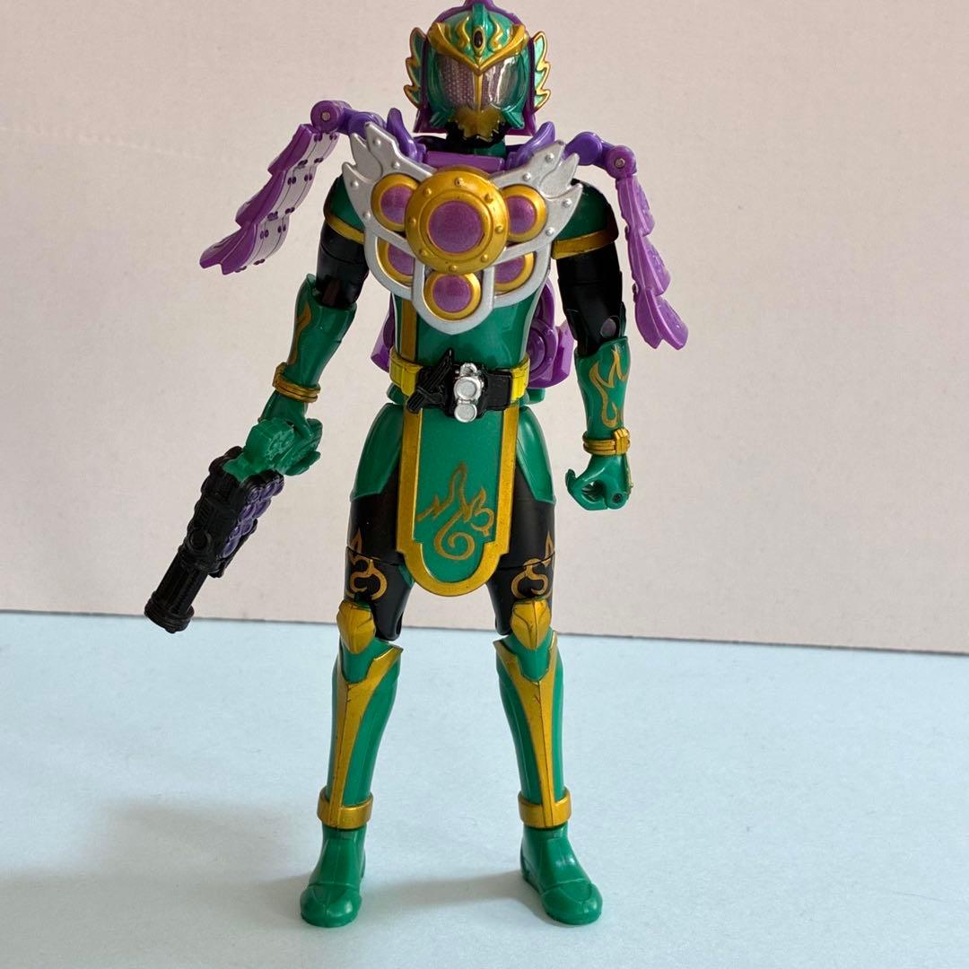 仮面ライダー鎧武 アームズチェンジシリーズ バロン、龍玄 - メルカリ