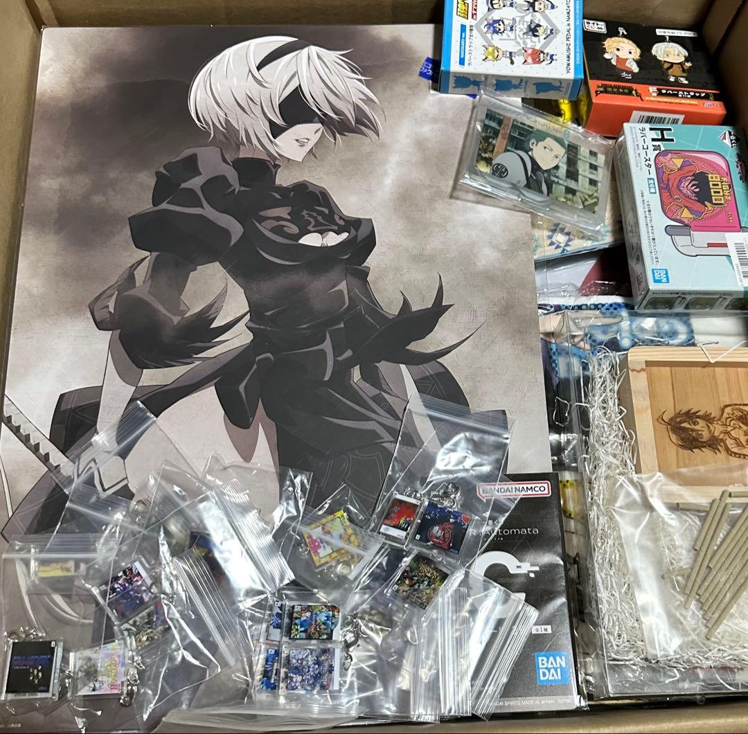 アニメグッズ　ノンジャンル　美少女　1000点　まとめ売り