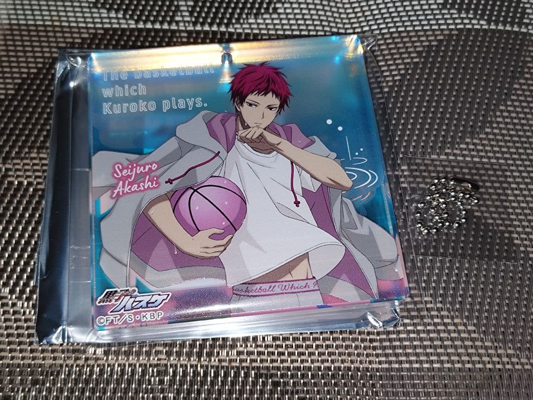 黒バス JF2026 ショウワノート 赤司 黒子のバスケ 赤司 特典 中外鉱業 ジャンプフェスタ 黒バス ブロマイド