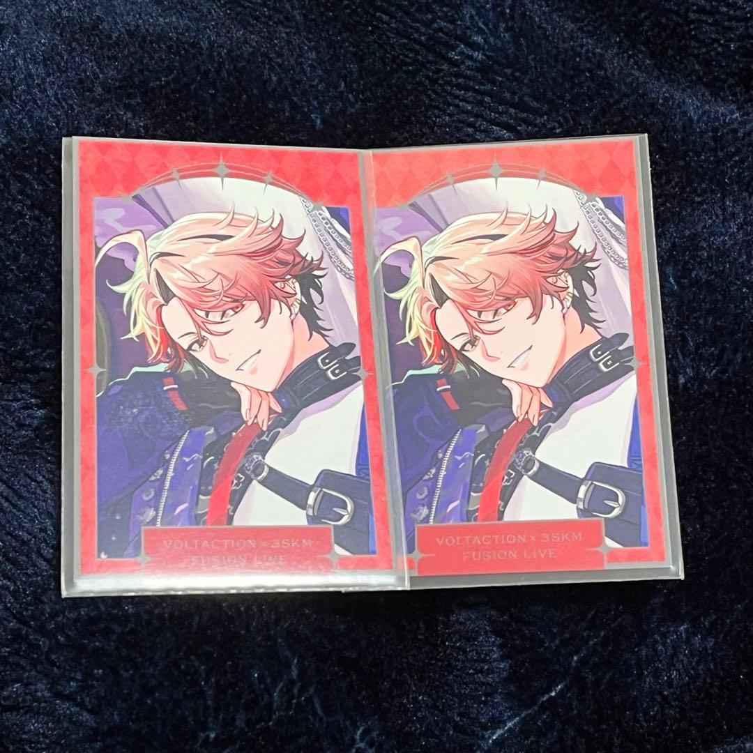 IMPACT voltaction セラフ・ダズルガーデン チェキ - メルカリ