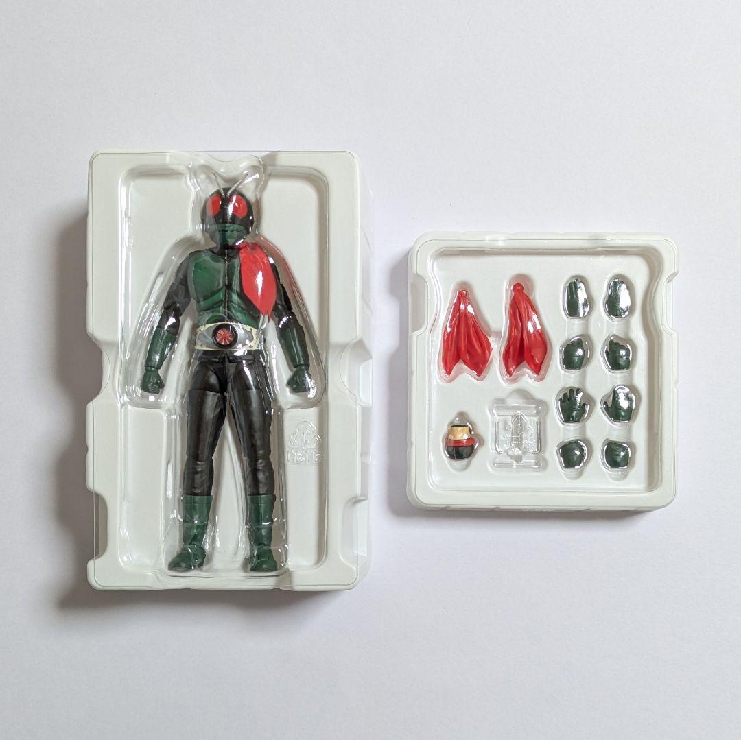 S.H.Figuarts 真骨彫製法 仮面ライダー1号（桜島Ver.）