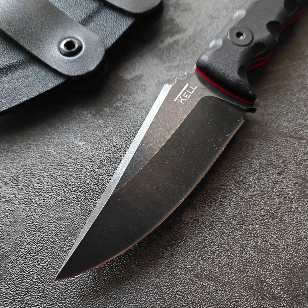 新品 TKELL Agent 003 アウトドアナイフ レプリカ - メルカリ
