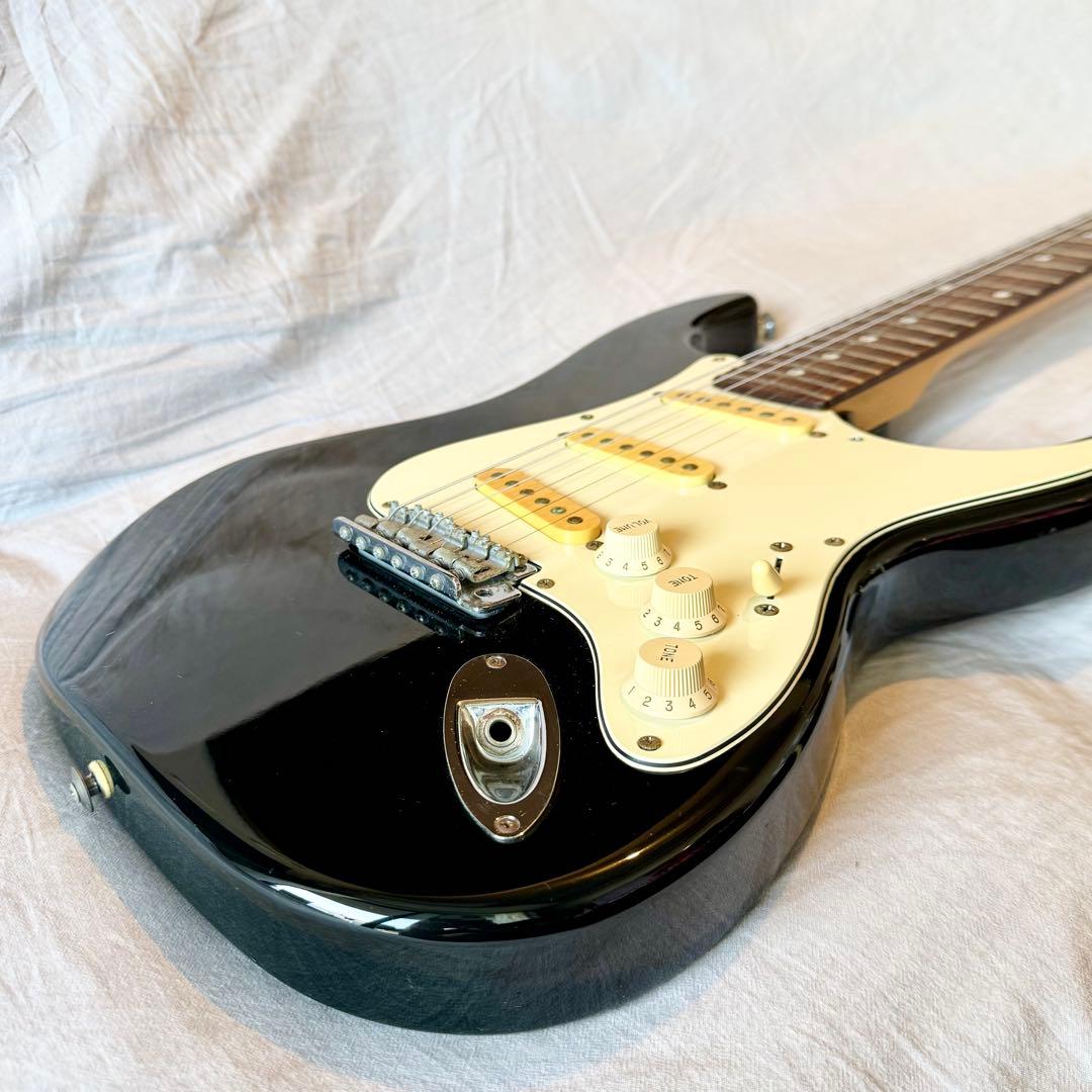 メンテ済】Greco ストラトキャスター ハードケース付き - メルカリ