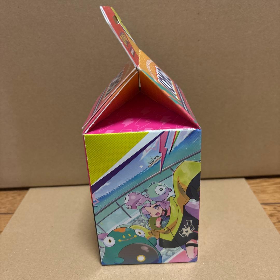 新品未開封】ポケモンカードゲーム IONO プレミアムトーナメント