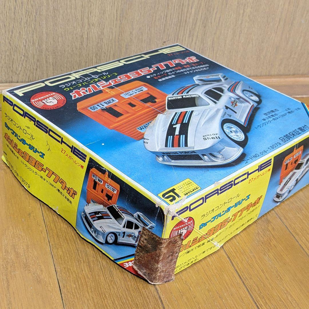 ヨネザワ ポルシェ935-77ターボ ラジコン ジャンク - メルカリ