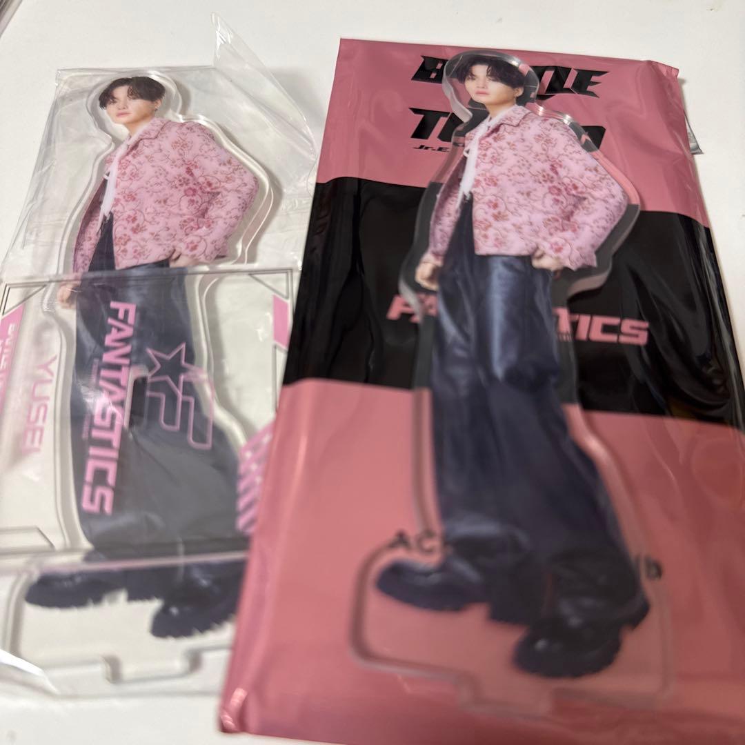 アクリルスタンド 八木勇征 - メルカリ