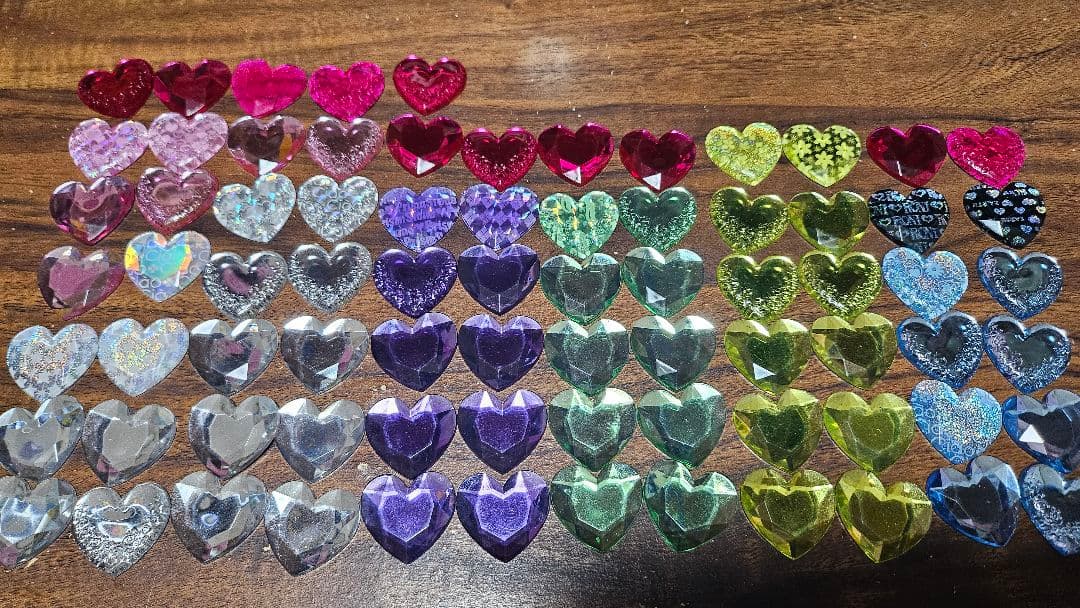77個！プリズムストーン まとめ売り - メルカリ