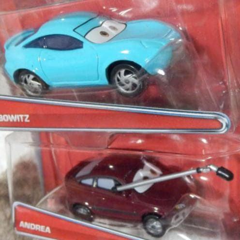 ❤️新品☆海外限定❤️カーズ☆マテル社☆絶版ミニカーセット☆15点