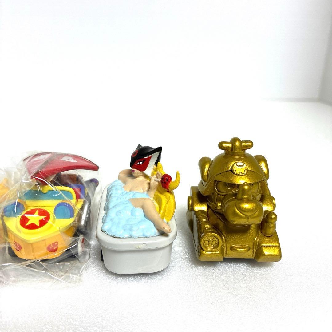 タツノコプロ ちびっこチョロQ 5台セット - メルカリ