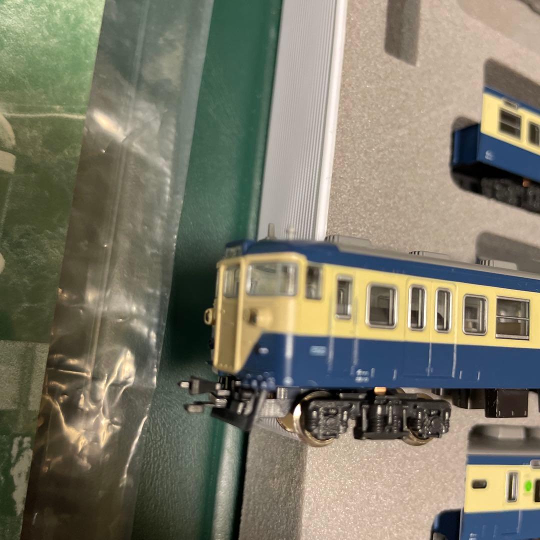 特価】 Nゲージ KATO 10-195 113系 横須賀線色 8両基本セット - メルカリ