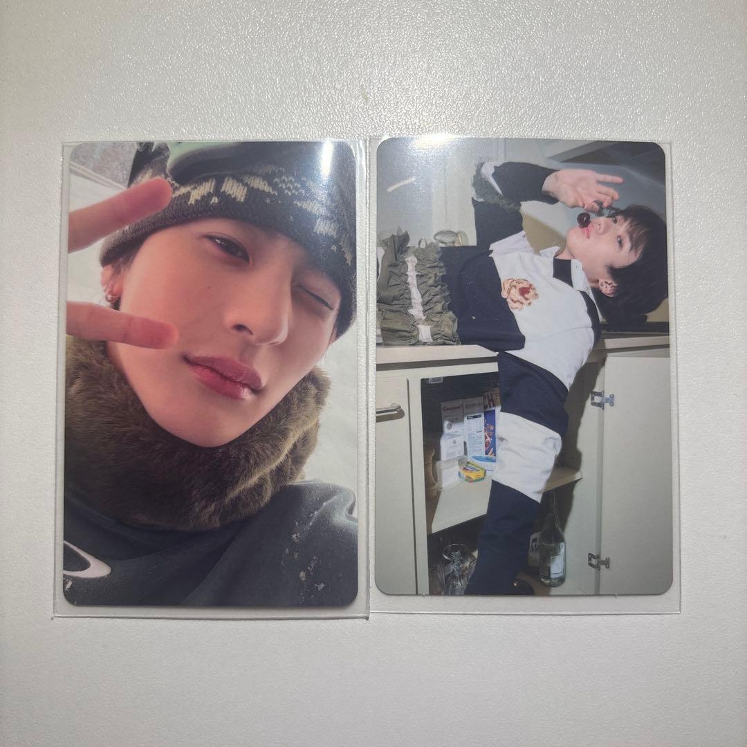 RIIZE アントン 東京ドーム記念盤 会場限定 トレカ ALL OF YOU - メルカリ