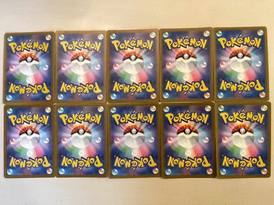 値下げ中☆カウンターキャッチャーUR / ゼルネアスEX 他 ポケカ10枚