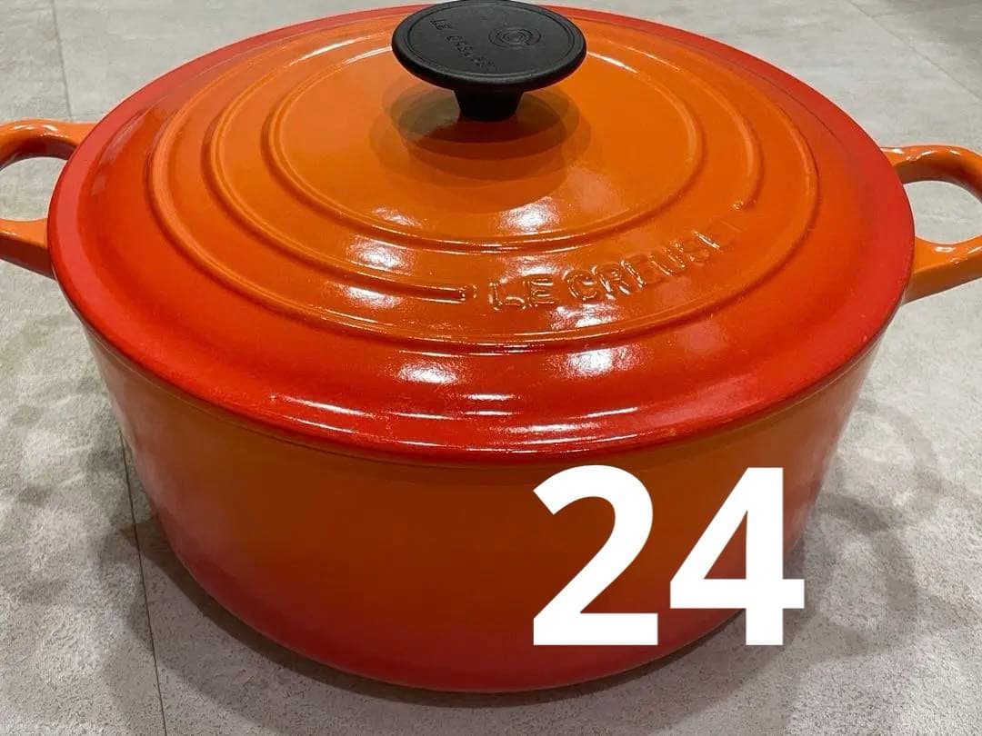 ルクルーゼ 24cm ココットロンド 両手鍋 Amazon｜[ ル・クルーゼ] Le Creuset 両手鍋 シグニチャー ココット