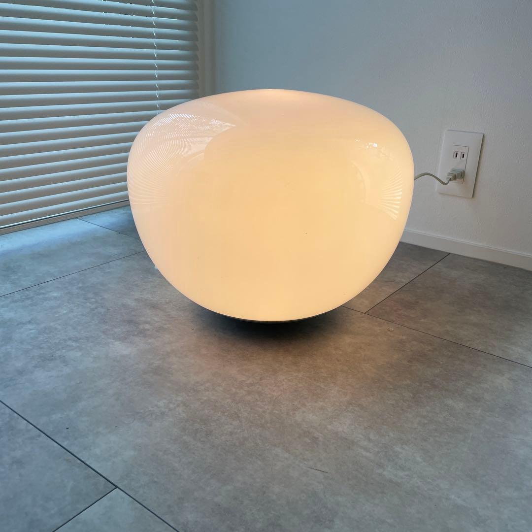 IKEA JONISK フロアランプ　オールドイケア　間接照明 ÖKENSAND オーケンサンド フロアランプ, ビーチ/ホワイト - IKEA