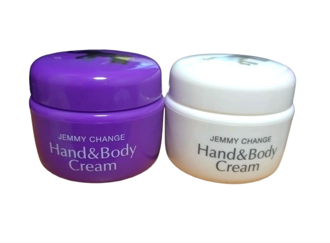ジェミーチェンジ 象の足クリーム ハンド・ボディクリーム 50g 2個